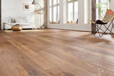 Parquet massif